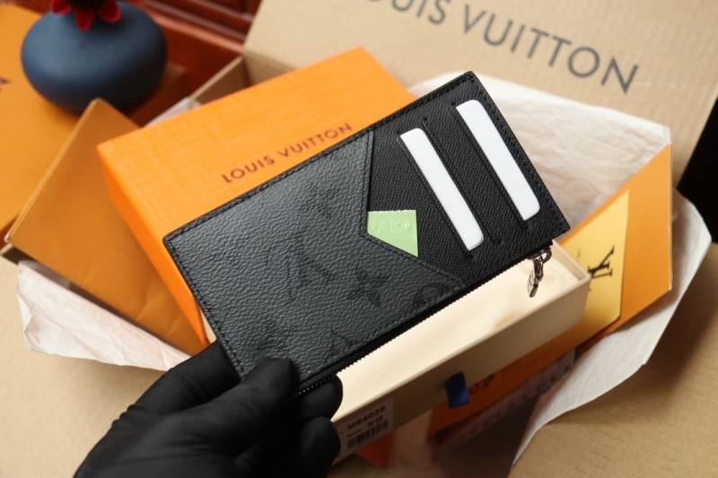 LV Wallets